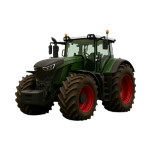 Traktor Softwareanpassung für effektiven Arbeitseinsatz mit Mawo